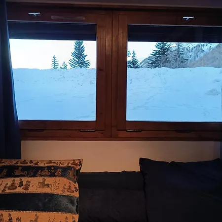 Apartamento Grand T3 A Avec Deux Salles De Bain Val-dʼIsère