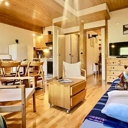 Apartamento Grand T3 A Avec Deux Salles De Bain Val-dʼIsère
