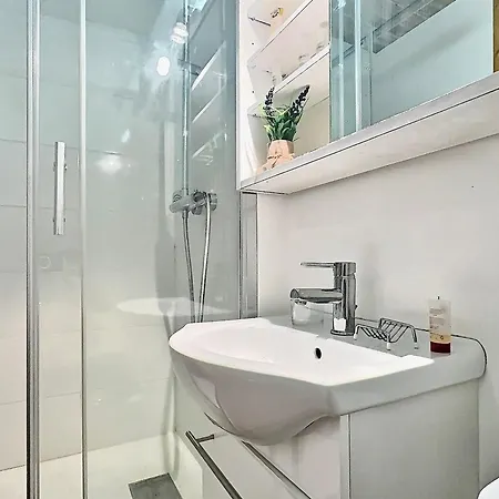 Apartamento Grand T3 A Avec Deux Salles De Bain Val-dʼIsère
