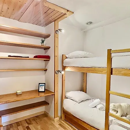 Grand T3 A Avec Deux Salles De Bain Val-dʼIsère