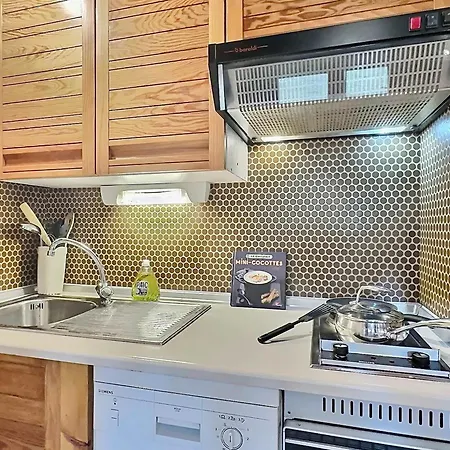 Apartamento Grand T3 A Avec Deux Salles De Bain Val-dʼIsère