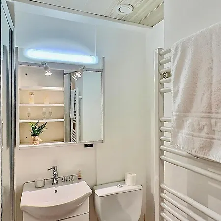 Grand T3 A Avec Deux Salles De Bain Apartamento Val-dʼIsère